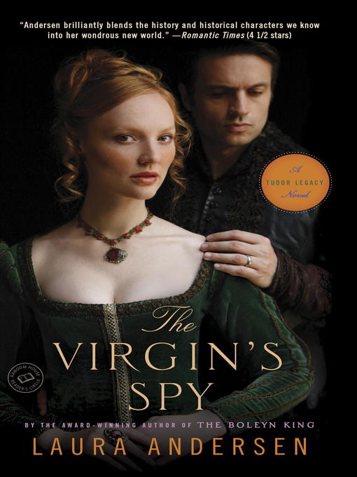 Title details for The Virgin's Spy by Laura Andersen - Available